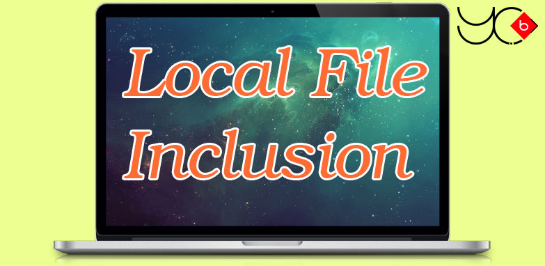 Photo of Local File Inclusion