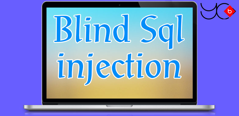 Photo of Blind Sql injection