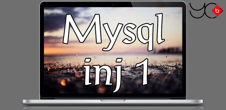 Photo of Mysql inj 1