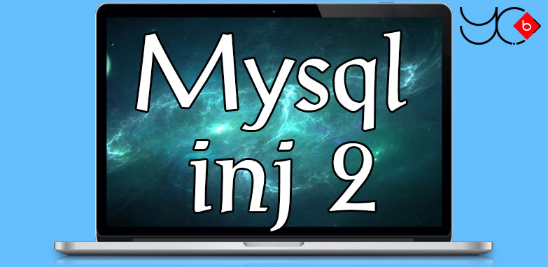 Photo of Mysql inj 2
