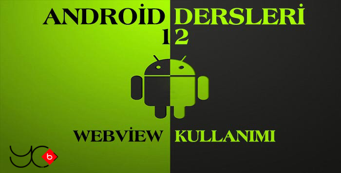 Photo of Android Dersleri 12