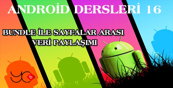 Photo of Android Dersleri 16