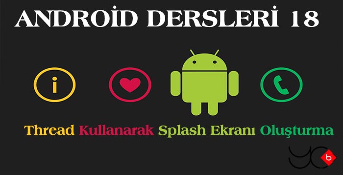 Photo of Android Dersleri 18